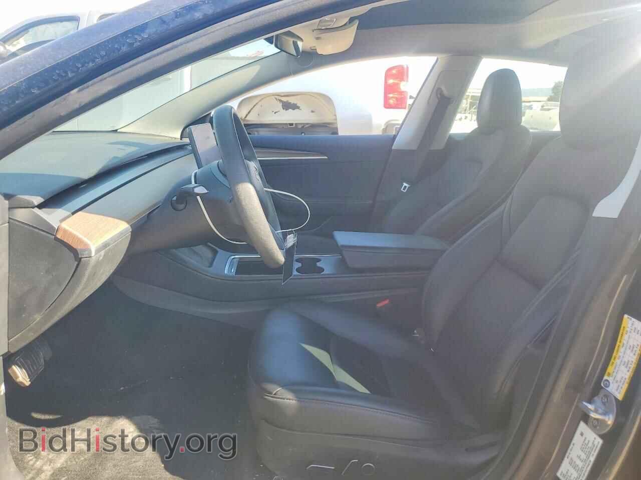 2023 TESLA MODEL 3 - VIN: 5YJ3E1EA7PF646735 - Photo 7