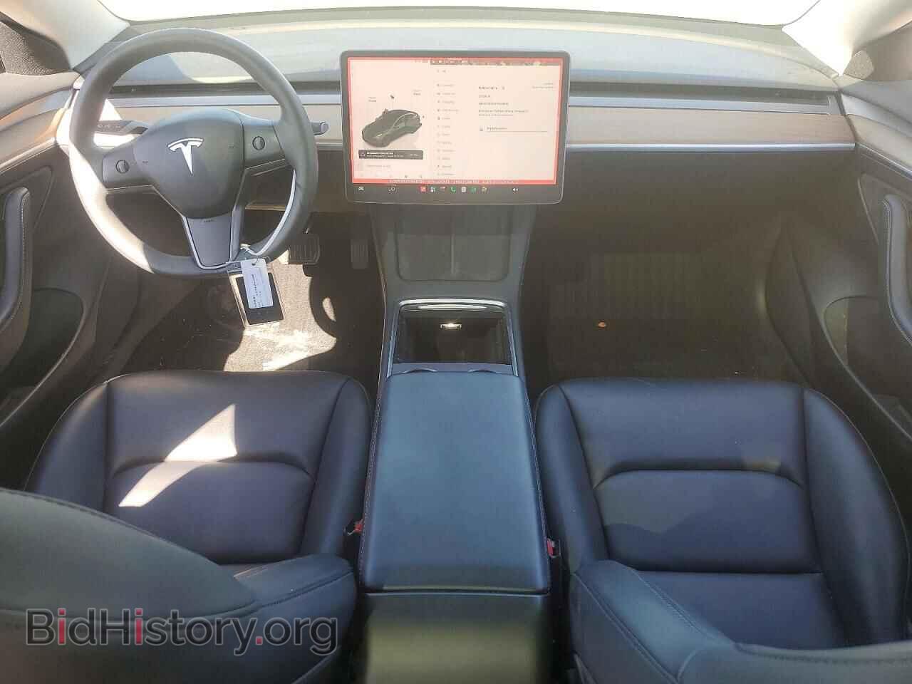 2023 TESLA MODEL 3 - VIN: 5YJ3E1EA7PF646735 - Photo 8