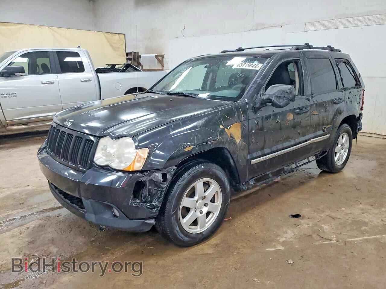 Фотография 1J4PR4GK9AC120733 - JEEP CHEROKEE 2010