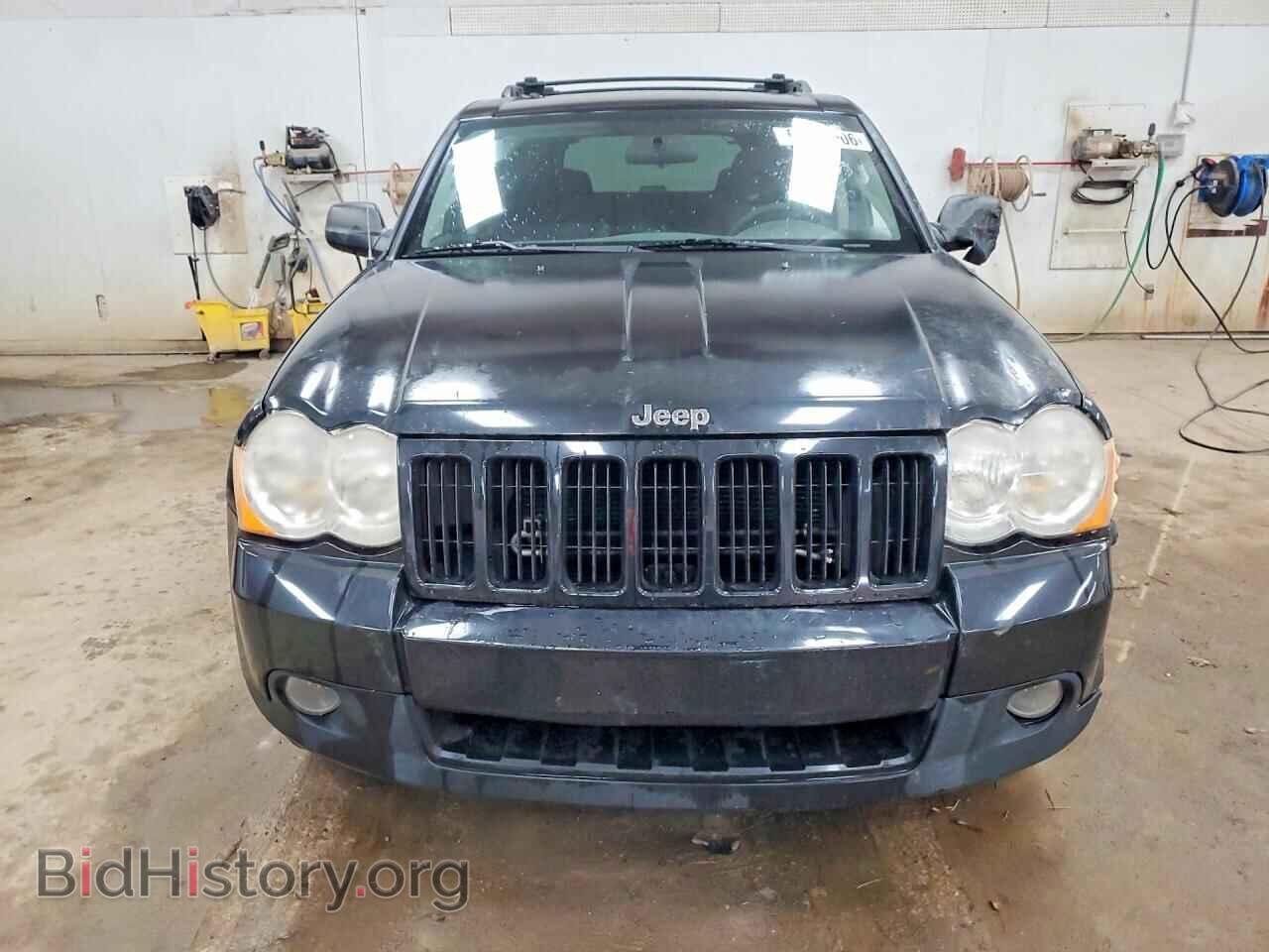 2010 JEEP CHEROKEE - VIN: 1J4PR4GK9AC120733 - Фото 5