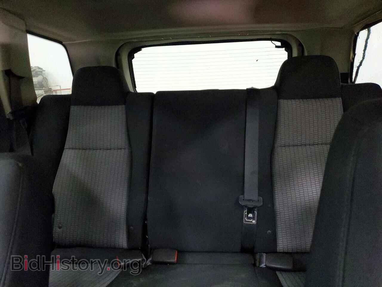 2010 JEEP CHEROKEE - VIN: 1J4PR4GK9AC120733 - Фото 10
