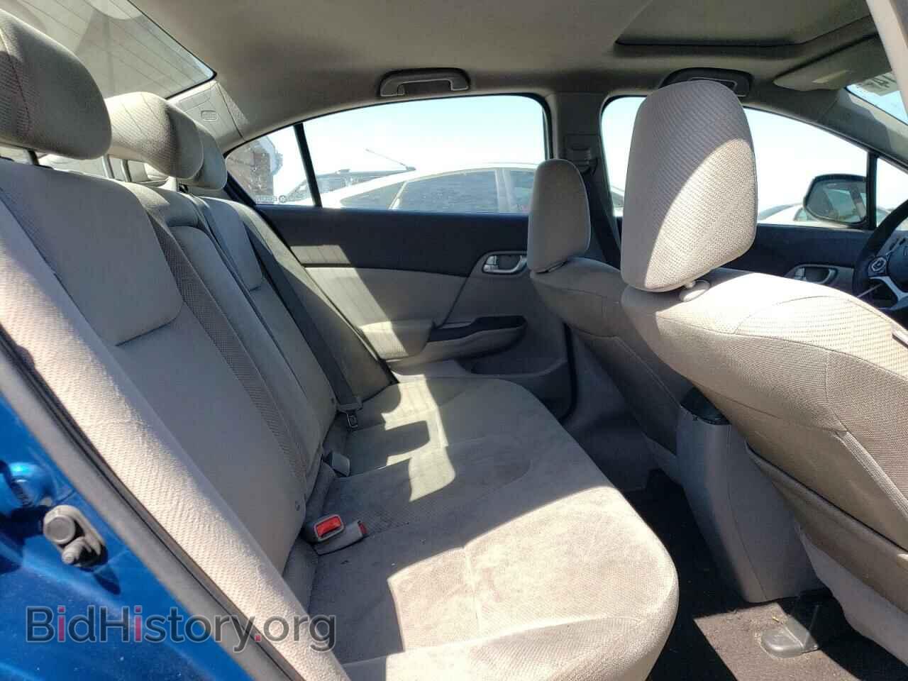 2012 HONDA CIVIC - VIN: 19XFB2F88CE036995 - Photo 10