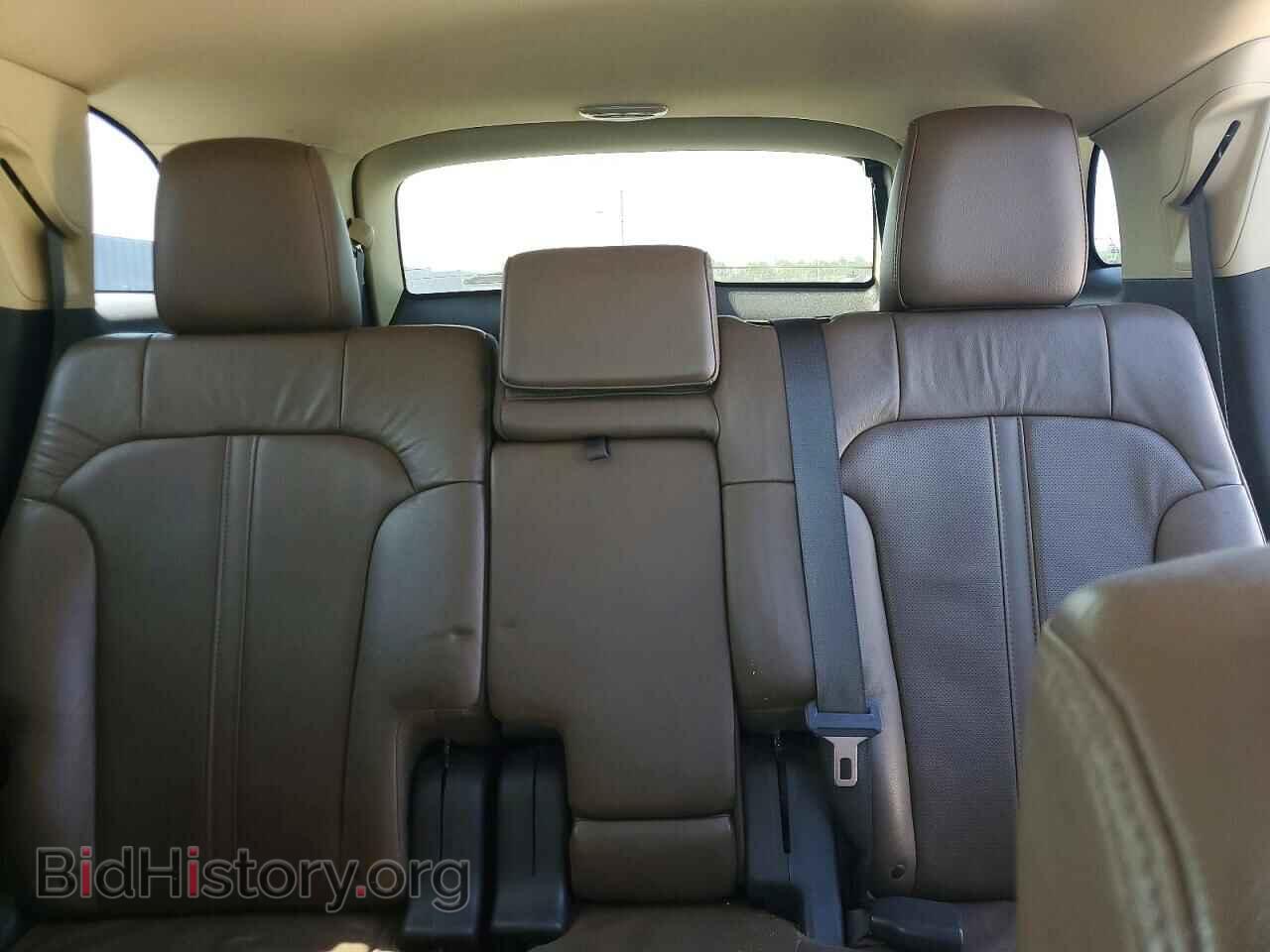2016 LINCOLN MKT - VIN: 2LMHJ5AT8GBL00514 - Фото 10