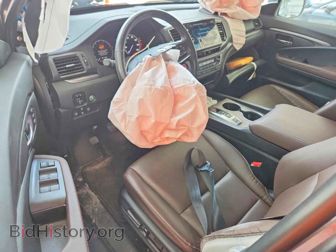 2025 HONDA RIDGELINE - VIN: 5FPYK3F5XSB041510 - Фото 8