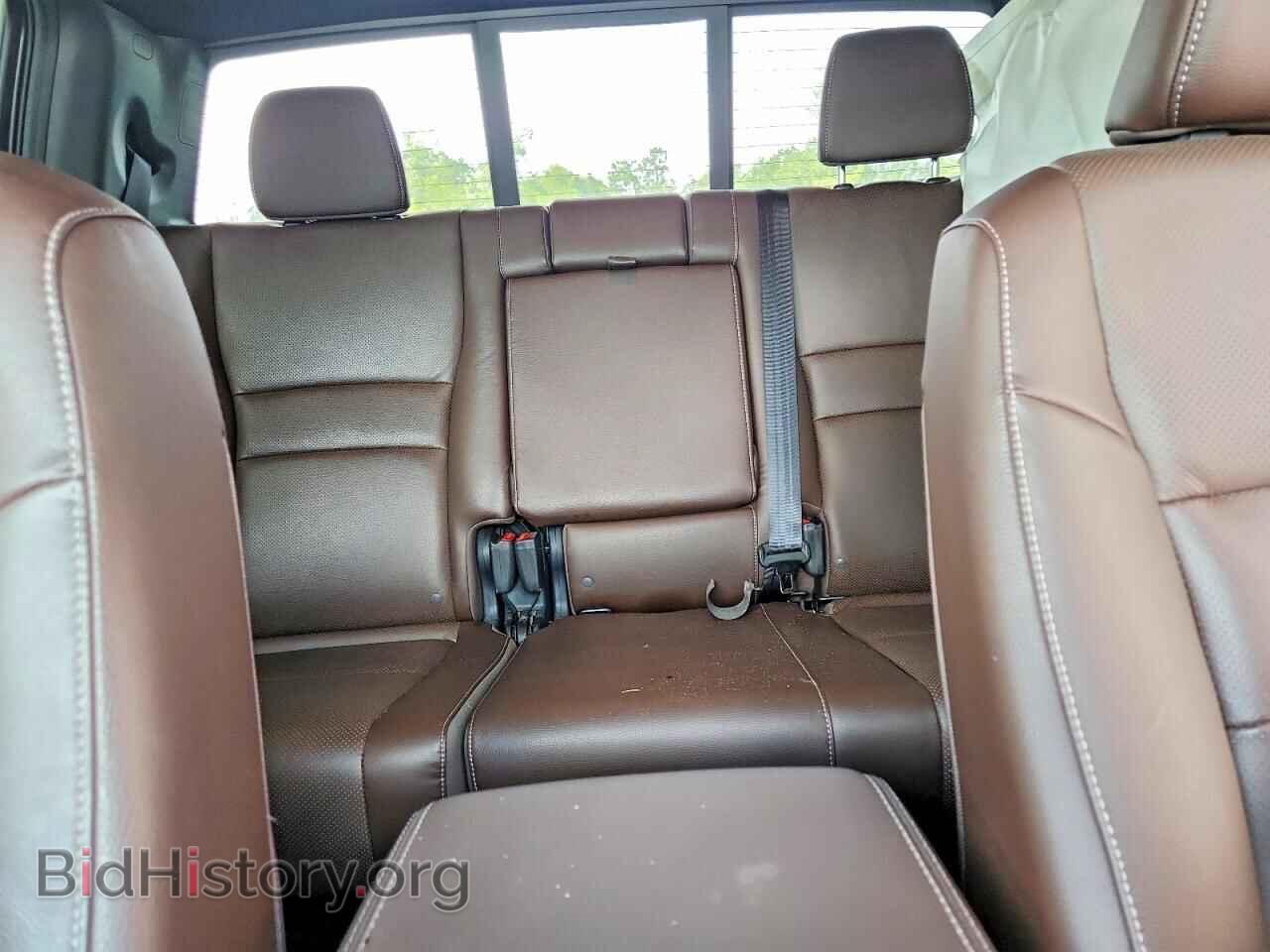 2025 HONDA RIDGELINE - VIN: 5FPYK3F5XSB041510 - Фото 10