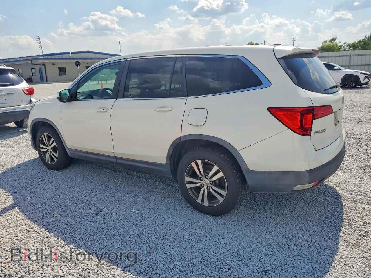 2016 HONDA PILOT - VIN: 5FNYF6H79GB084076 - Фото 2
