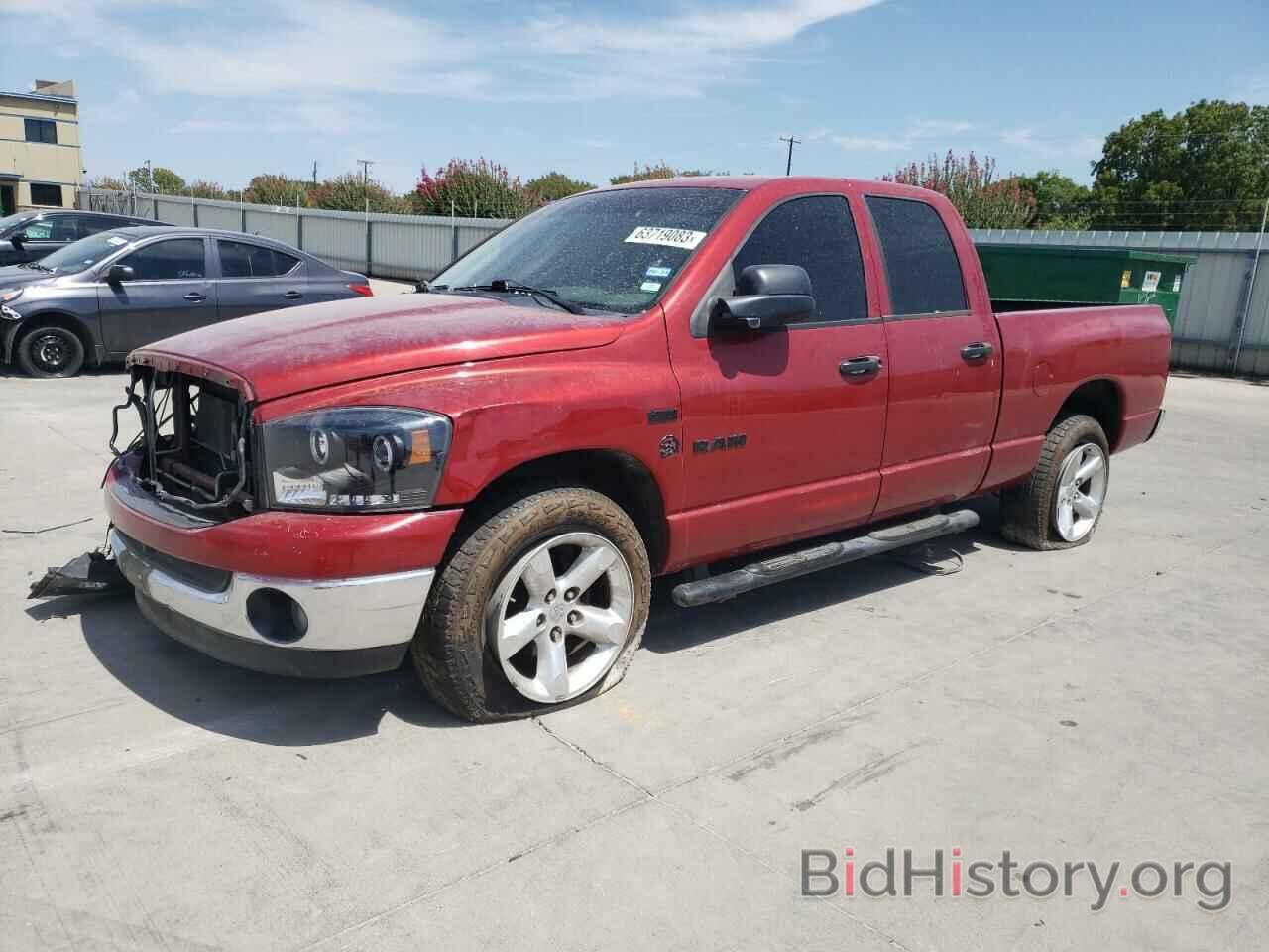 Photo 1D7HA18288S604879 - DODGE RAM 1500 2008