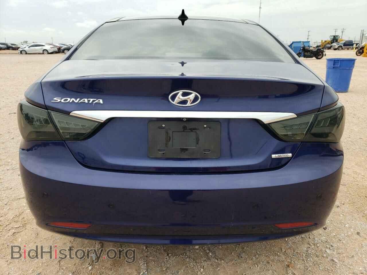 2013 HYUNDAI SONATA - VIN: 5NPEC4AC3DH533479 - Фото 6