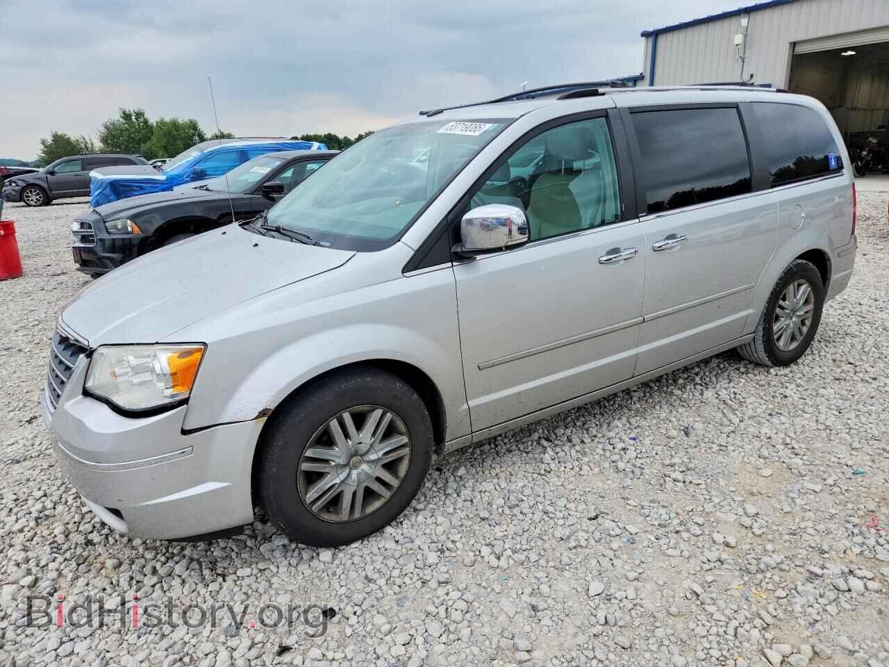 Фотография 2A4RR6DX4AR184741 - CHRYSLER MINIVAN 2010