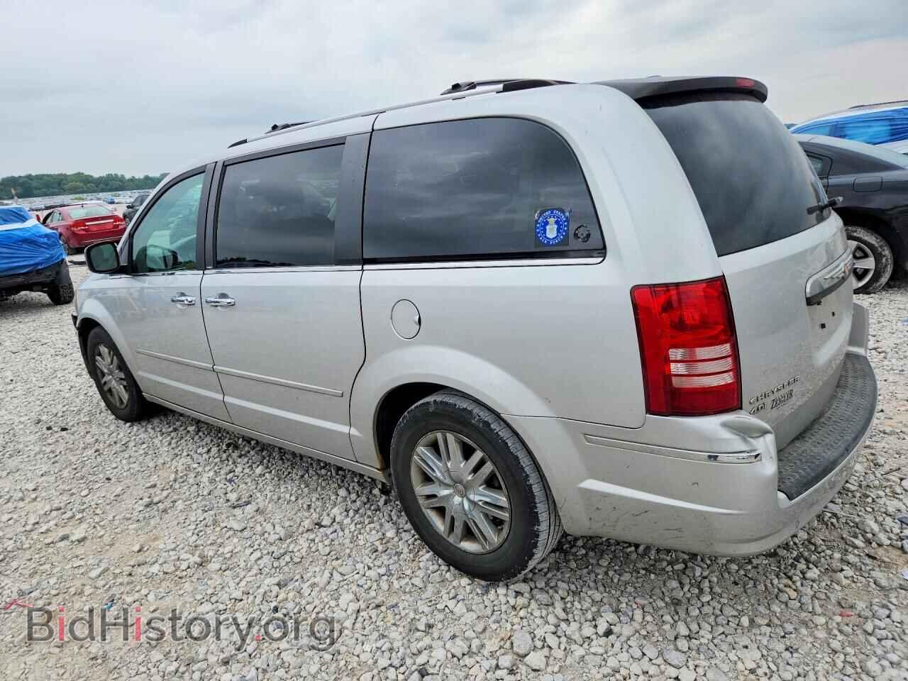 2010 CHRYSLER MINIVAN - VIN: 2A4RR6DX4AR184741 - Photo 2