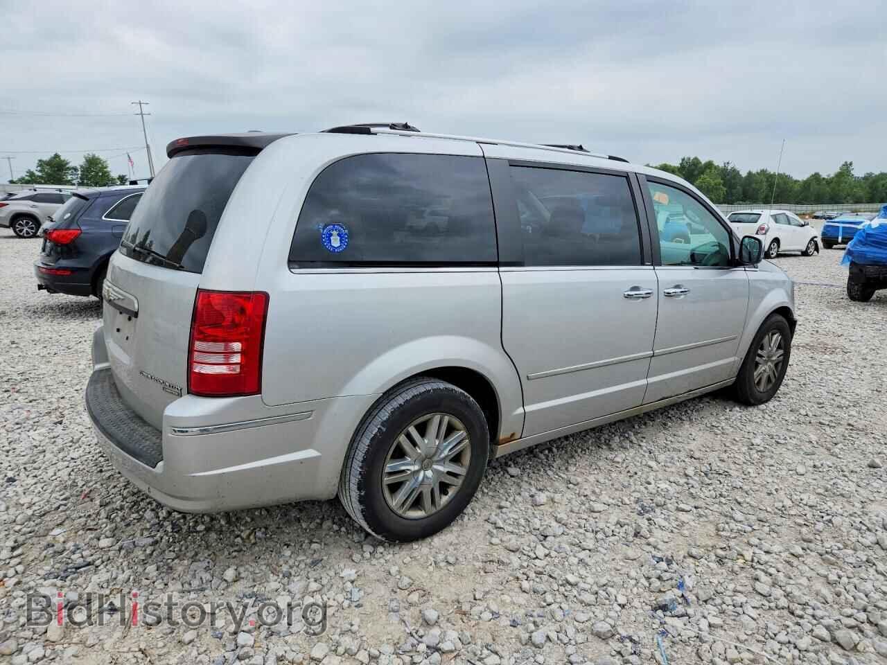 2010 CHRYSLER MINIVAN - VIN: 2A4RR6DX4AR184741 - Photo 3
