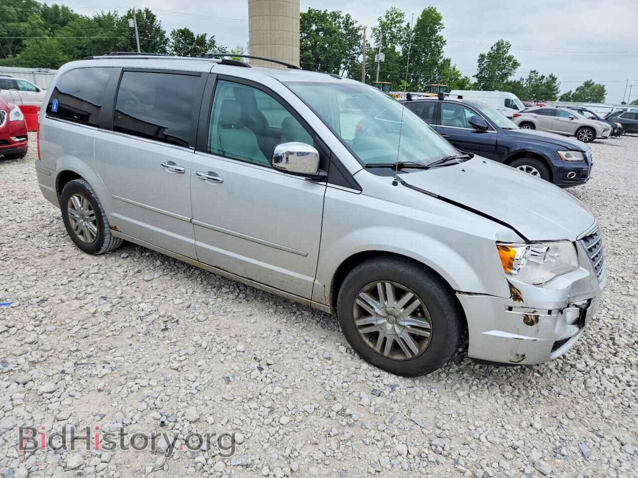 2010 CHRYSLER MINIVAN - VIN: 2A4RR6DX4AR184741 - Photo 4