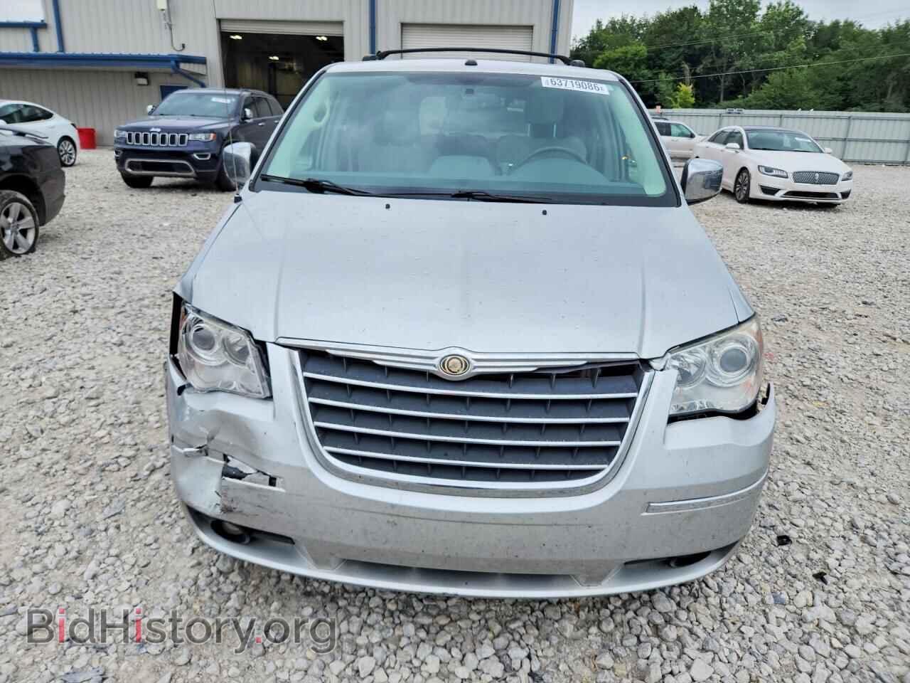 2010 CHRYSLER MINIVAN - VIN: 2A4RR6DX4AR184741 - Photo 5