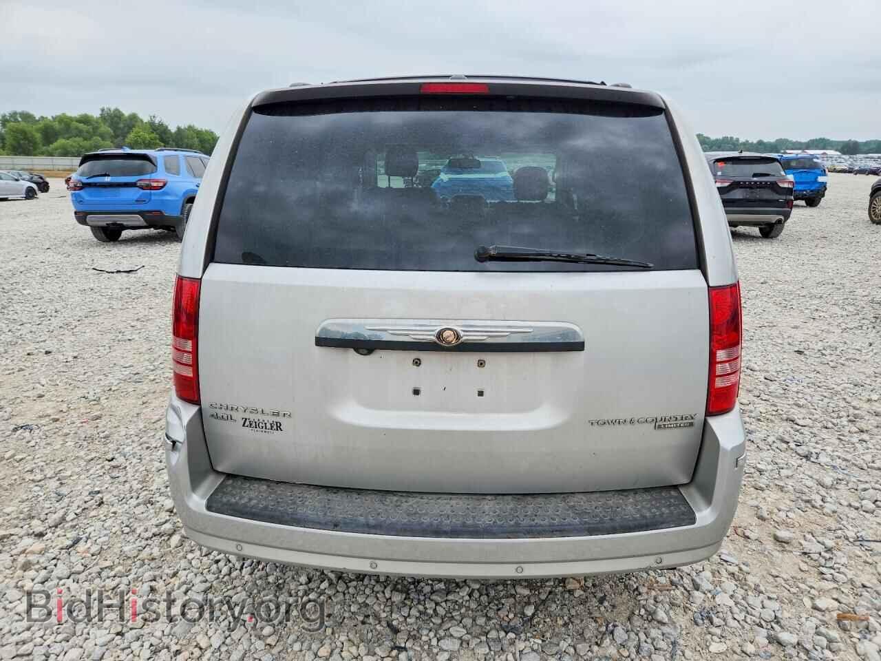 2010 CHRYSLER MINIVAN - VIN: 2A4RR6DX4AR184741 - Photo 6