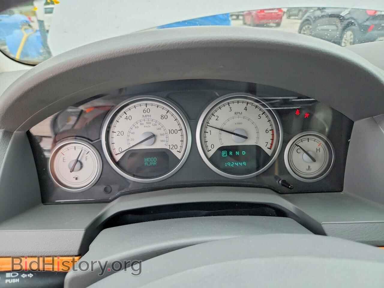 2010 CHRYSLER MINIVAN - VIN: 2A4RR6DX4AR184741 - Photo 9