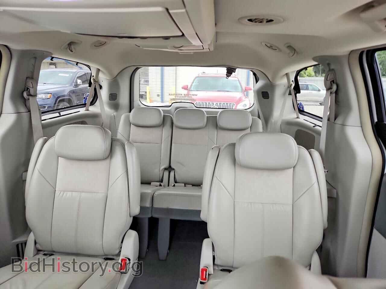 2010 CHRYSLER MINIVAN - VIN: 2A4RR6DX4AR184741 - Photo 10