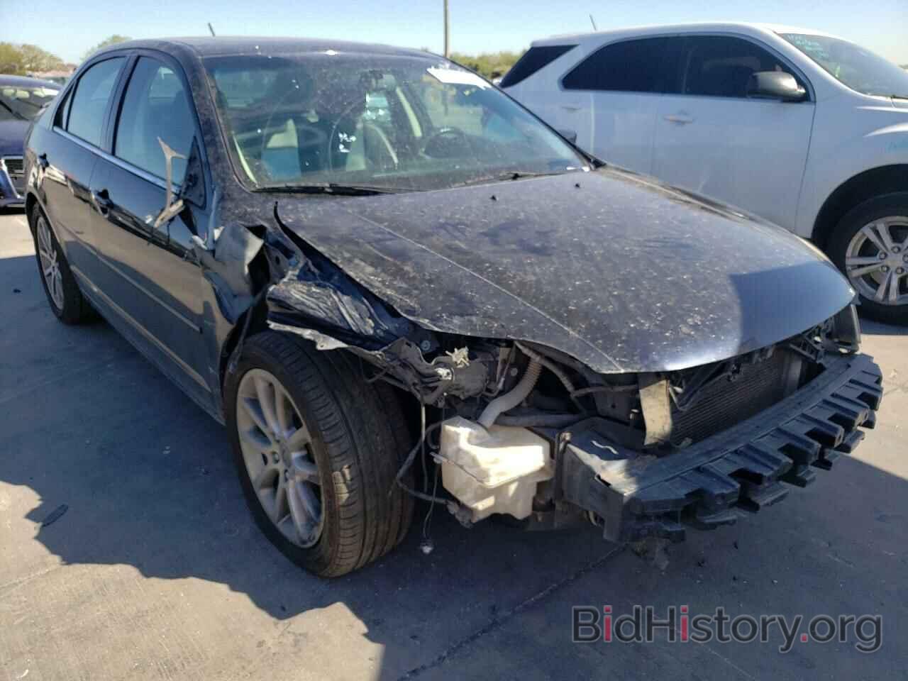 Photo 3FAHP08129R149668 - FORD FUSION 2009