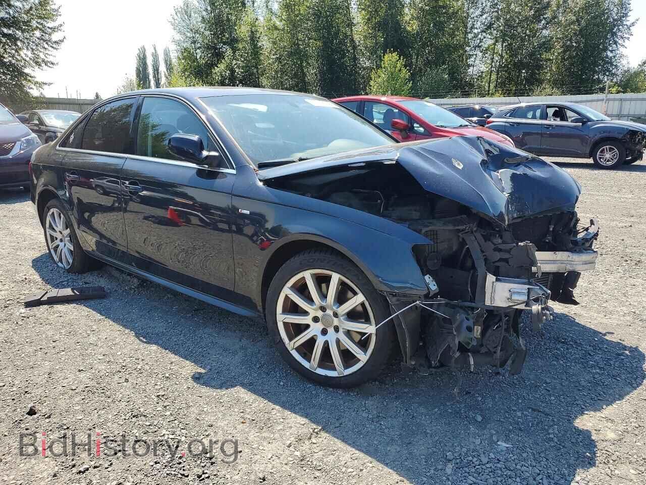 2012 AUDI A4 - VIN: WAUFFAFL8CA036336 - Photo 4
