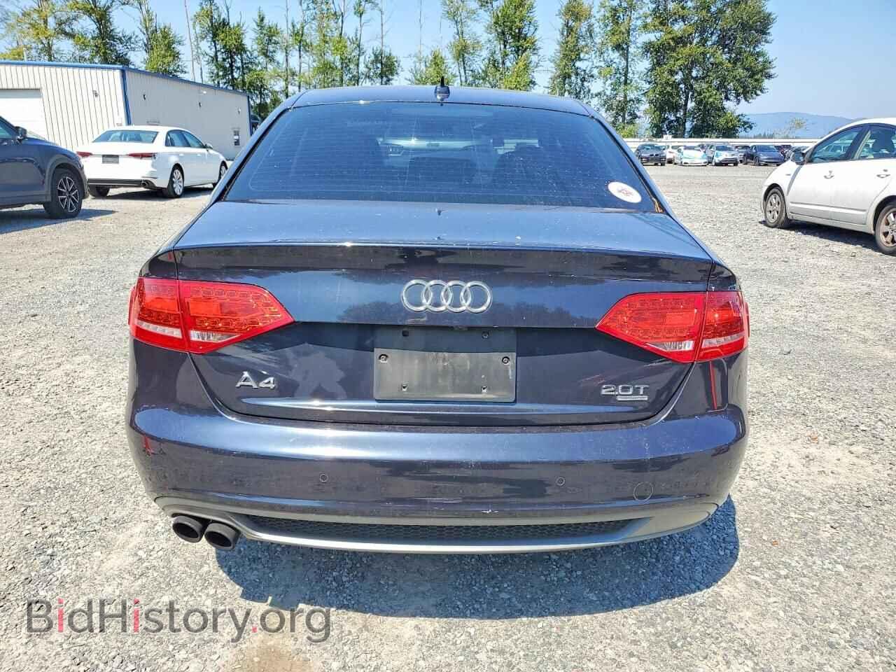 2012 AUDI A4 - VIN: WAUFFAFL8CA036336 - Photo 6