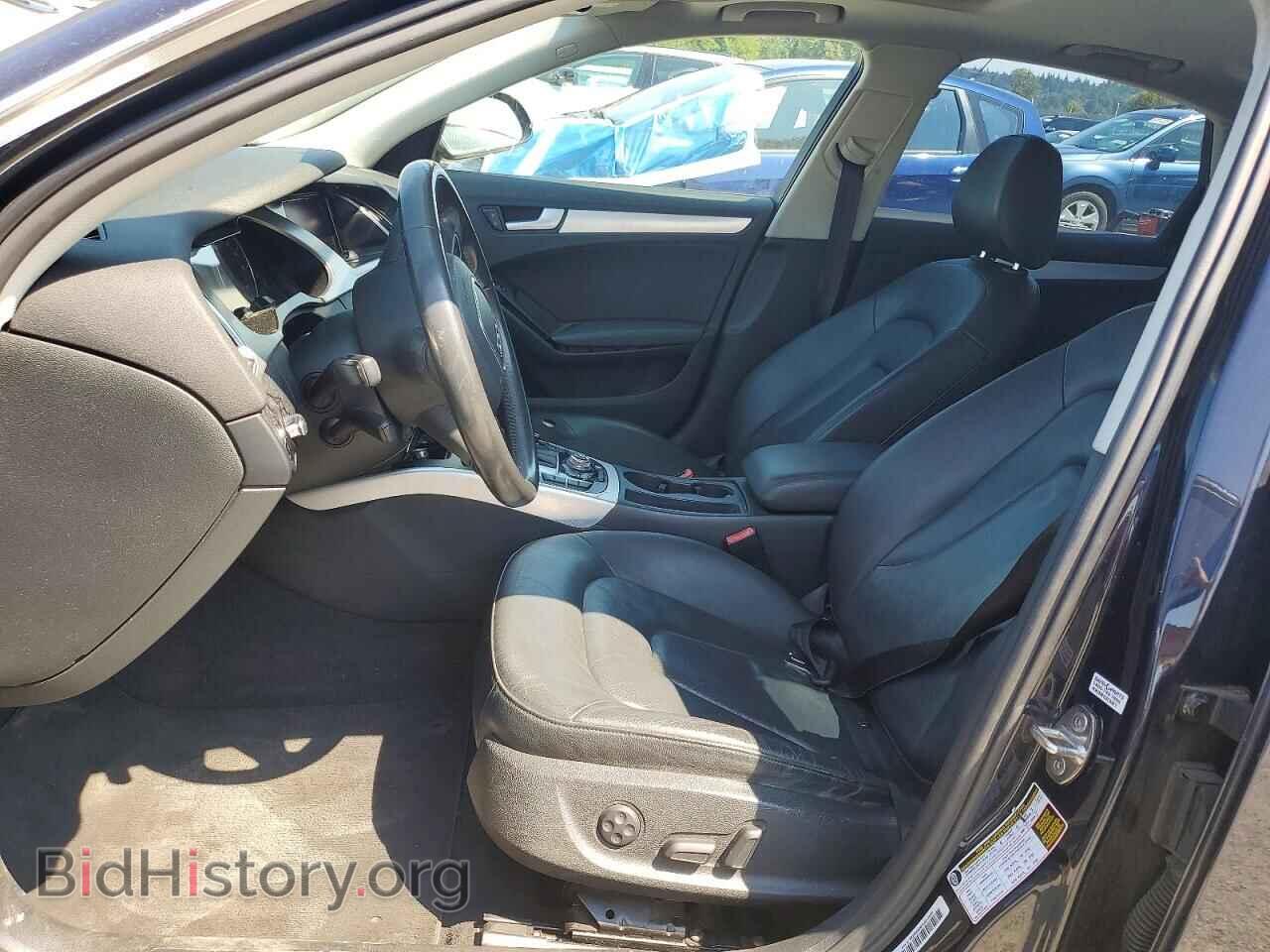 2012 AUDI A4 - VIN: WAUFFAFL8CA036336 - Photo 7