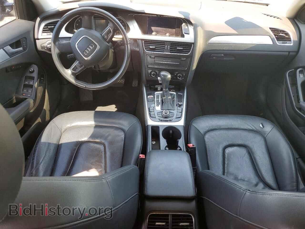 2012 AUDI A4 - VIN: WAUFFAFL8CA036336 - Photo 8
