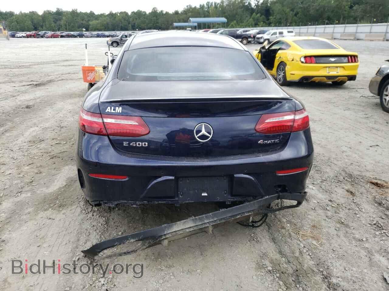 2018 MERCEDES-BENZ E-CLASS - VIN: WDD1J6GB4JF014287 - Фото 6