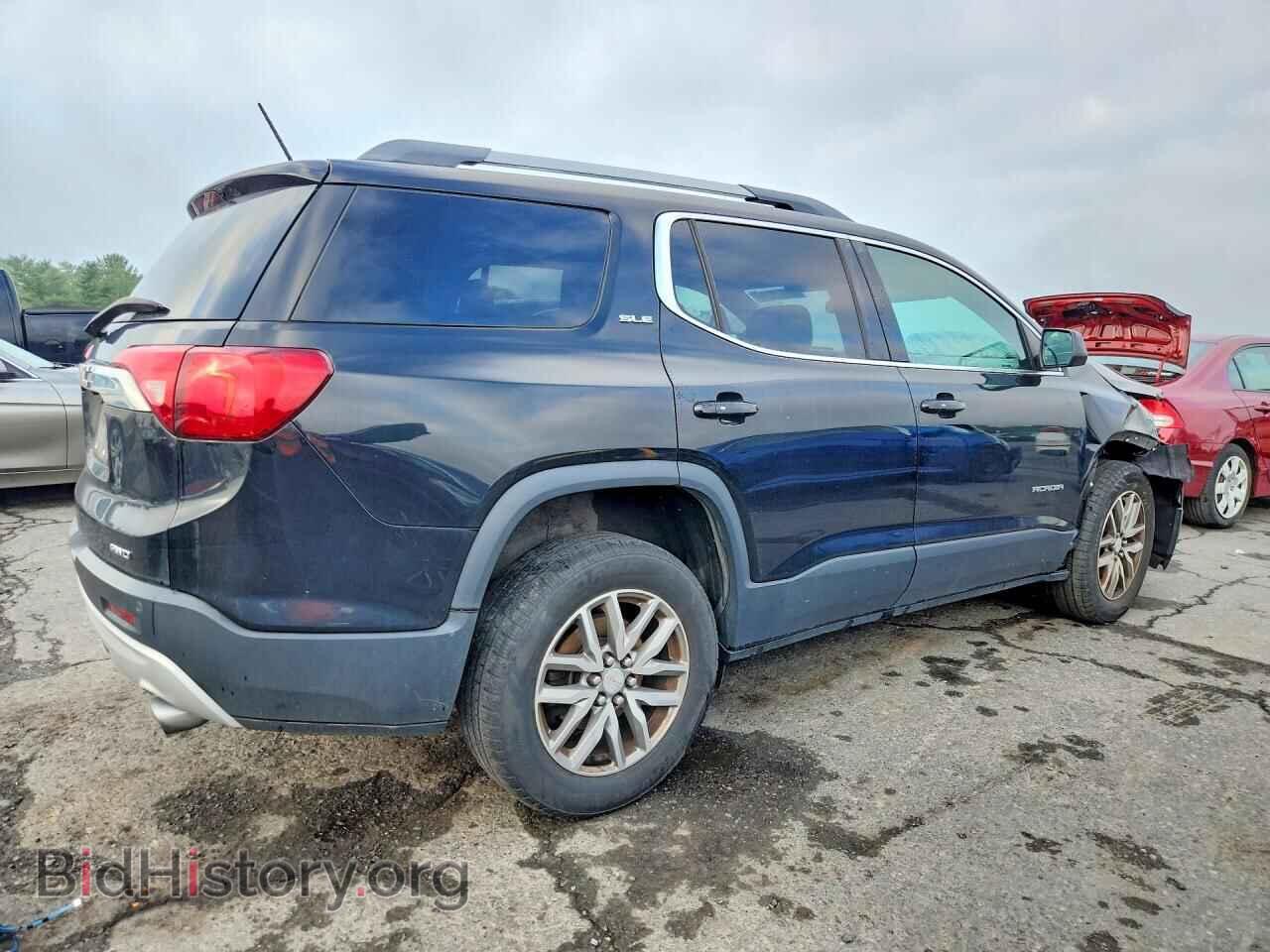 2017 GMC ACADIA - VIN: 1GKKNSLS5HZ264460 - Photo 3