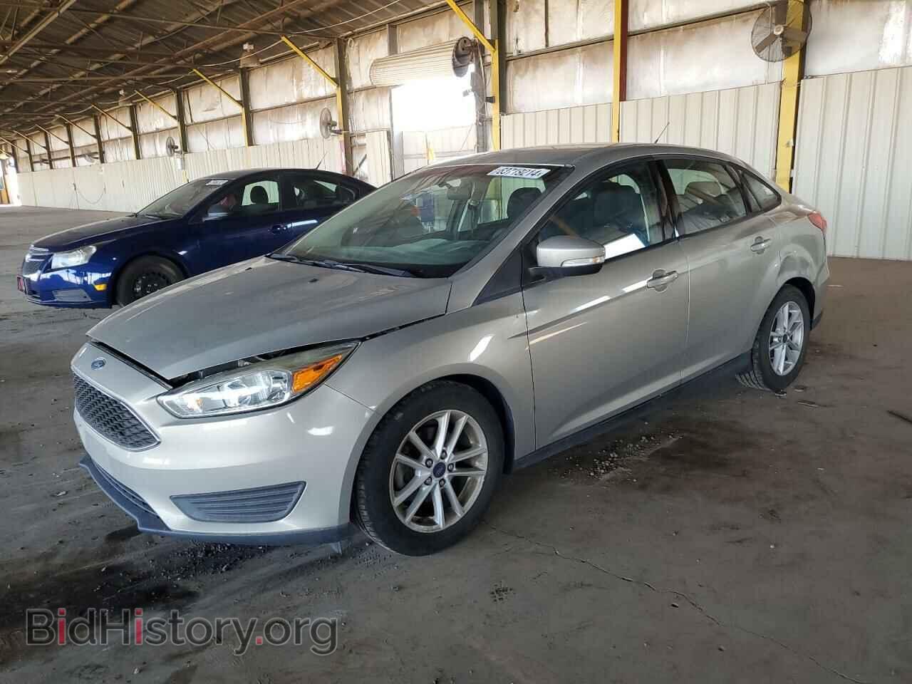 Фотография 1FADP3F24GL395886 - FORD FOCUS 2016