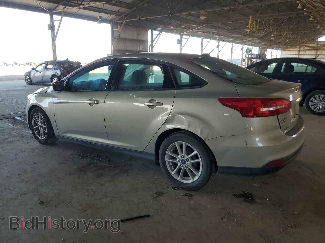 2016 FORD FOCUS - VIN: 1FADP3F24GL395886 - Фото 2