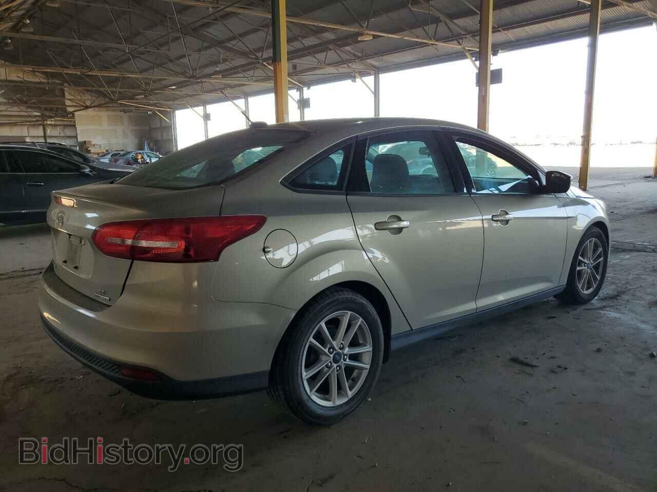 2016 FORD FOCUS - VIN: 1FADP3F24GL395886 - Фото 3