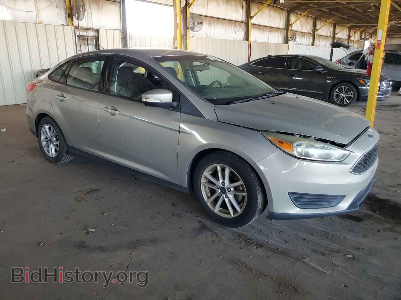 2016 FORD FOCUS - VIN: 1FADP3F24GL395886 - Фото 4