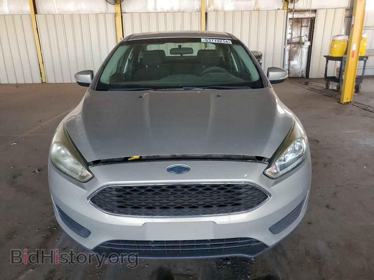 2016 FORD FOCUS - VIN: 1FADP3F24GL395886 - Фото 5