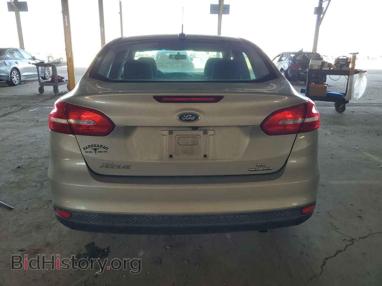 2016 FORD FOCUS - VIN: 1FADP3F24GL395886 - Фото 6