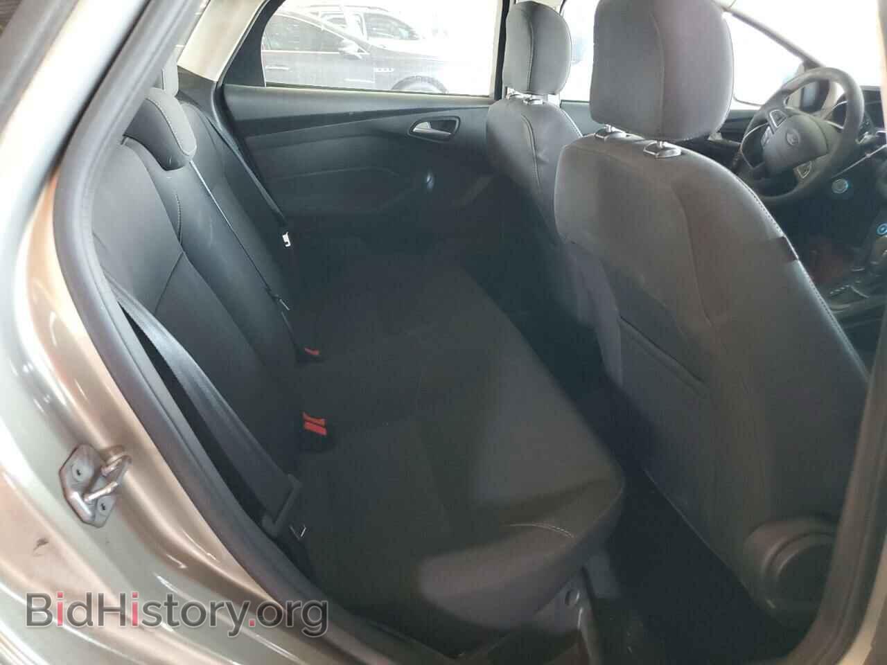 2016 FORD FOCUS - VIN: 1FADP3F24GL395886 - Фото 10