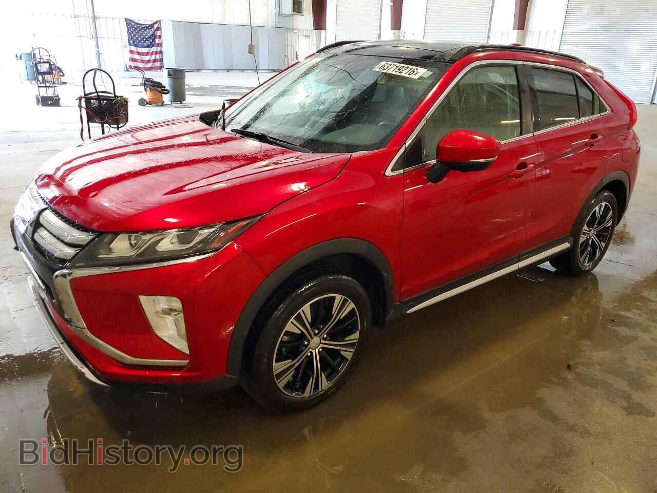 Photo JA4AT5AA0KZ011640 - MITSUBISHI ECLIPSE 2019