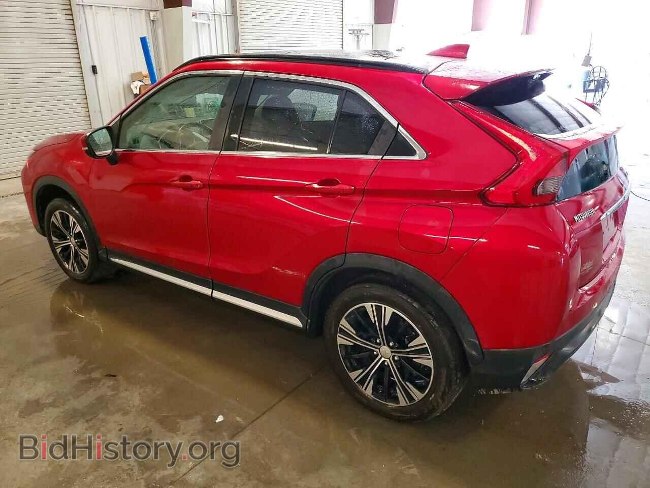 2019 MITSUBISHI ECLIPSE - VIN: JA4AT5AA0KZ011640 - Photo 2