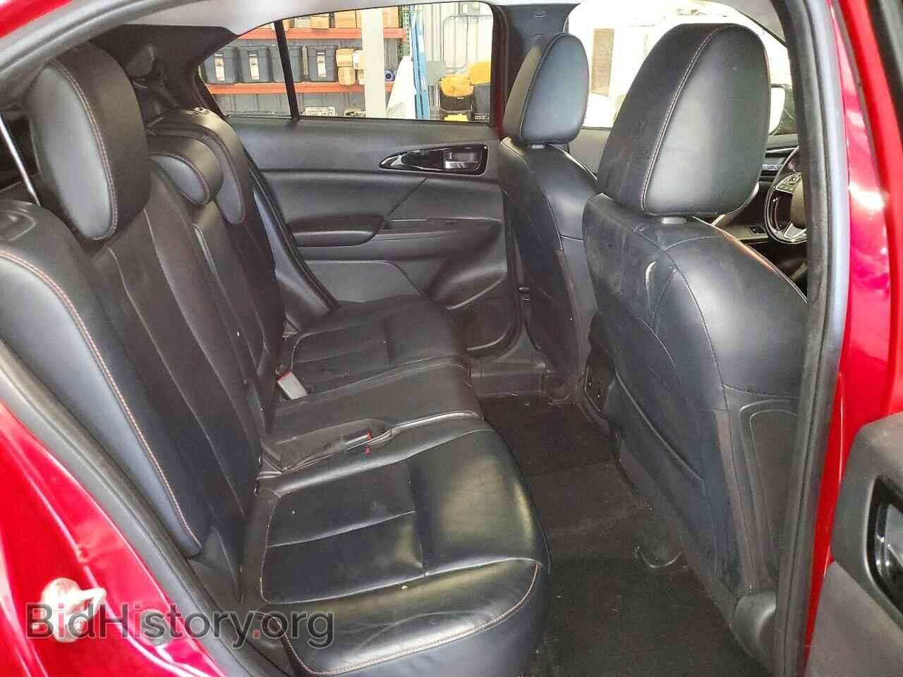 2019 MITSUBISHI ECLIPSE - VIN: JA4AT5AA0KZ011640 - Photo 11