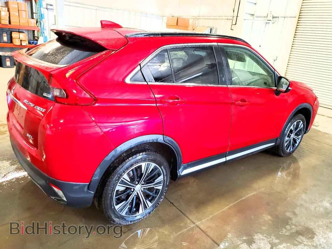 2019 MITSUBISHI ECLIPSE - VIN: JA4AT5AA0KZ011640 - Photo 3