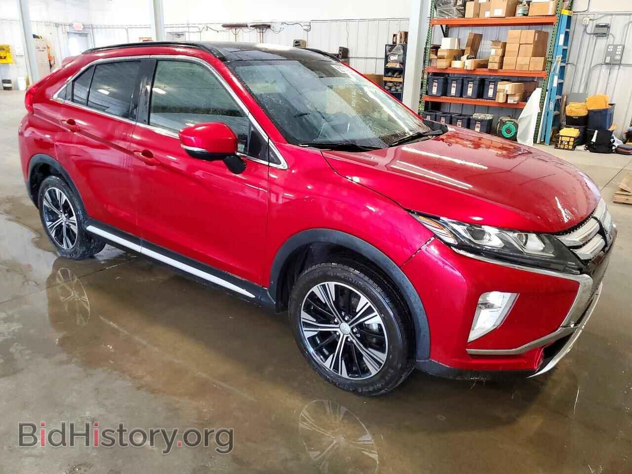 2019 MITSUBISHI ECLIPSE - VIN: JA4AT5AA0KZ011640 - Photo 4