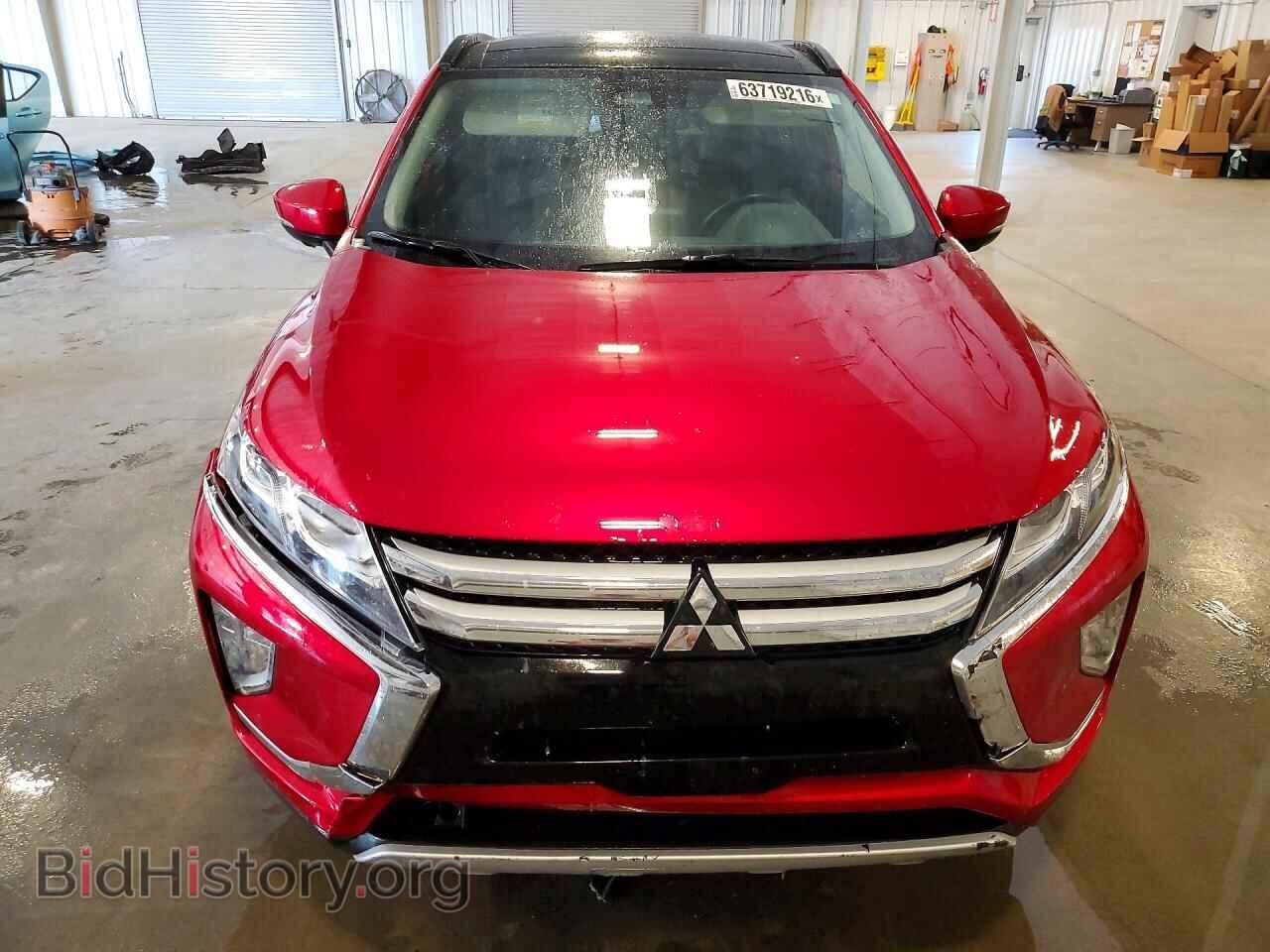2019 MITSUBISHI ECLIPSE - VIN: JA4AT5AA0KZ011640 - Photo 5
