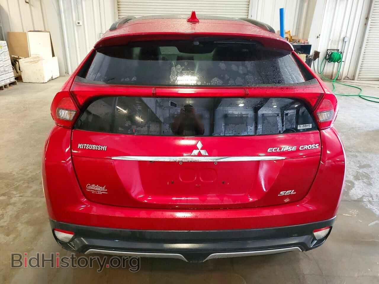2019 MITSUBISHI ECLIPSE - VIN: JA4AT5AA0KZ011640 - Photo 6