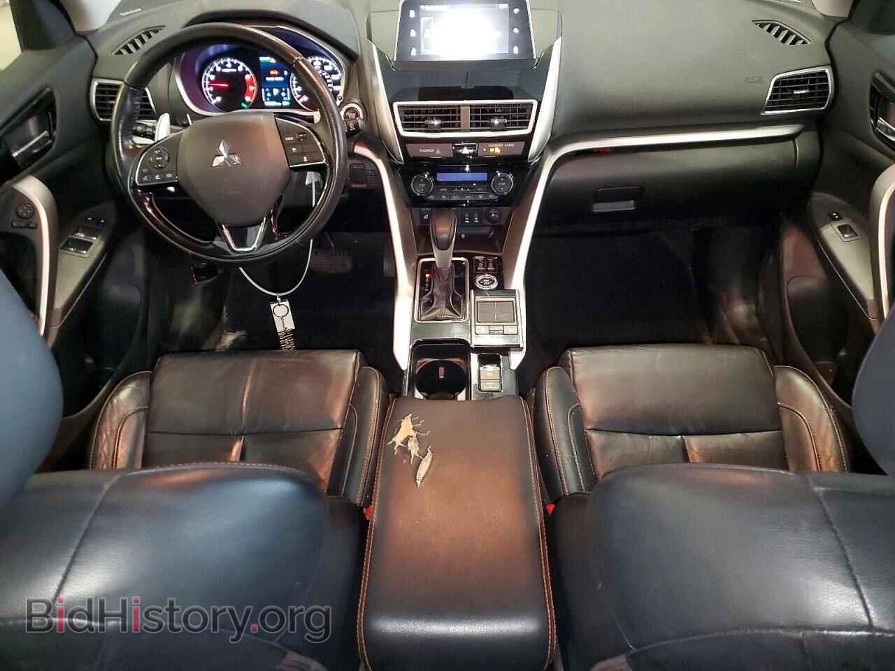 2019 MITSUBISHI ECLIPSE - VIN: JA4AT5AA0KZ011640 - Photo 8