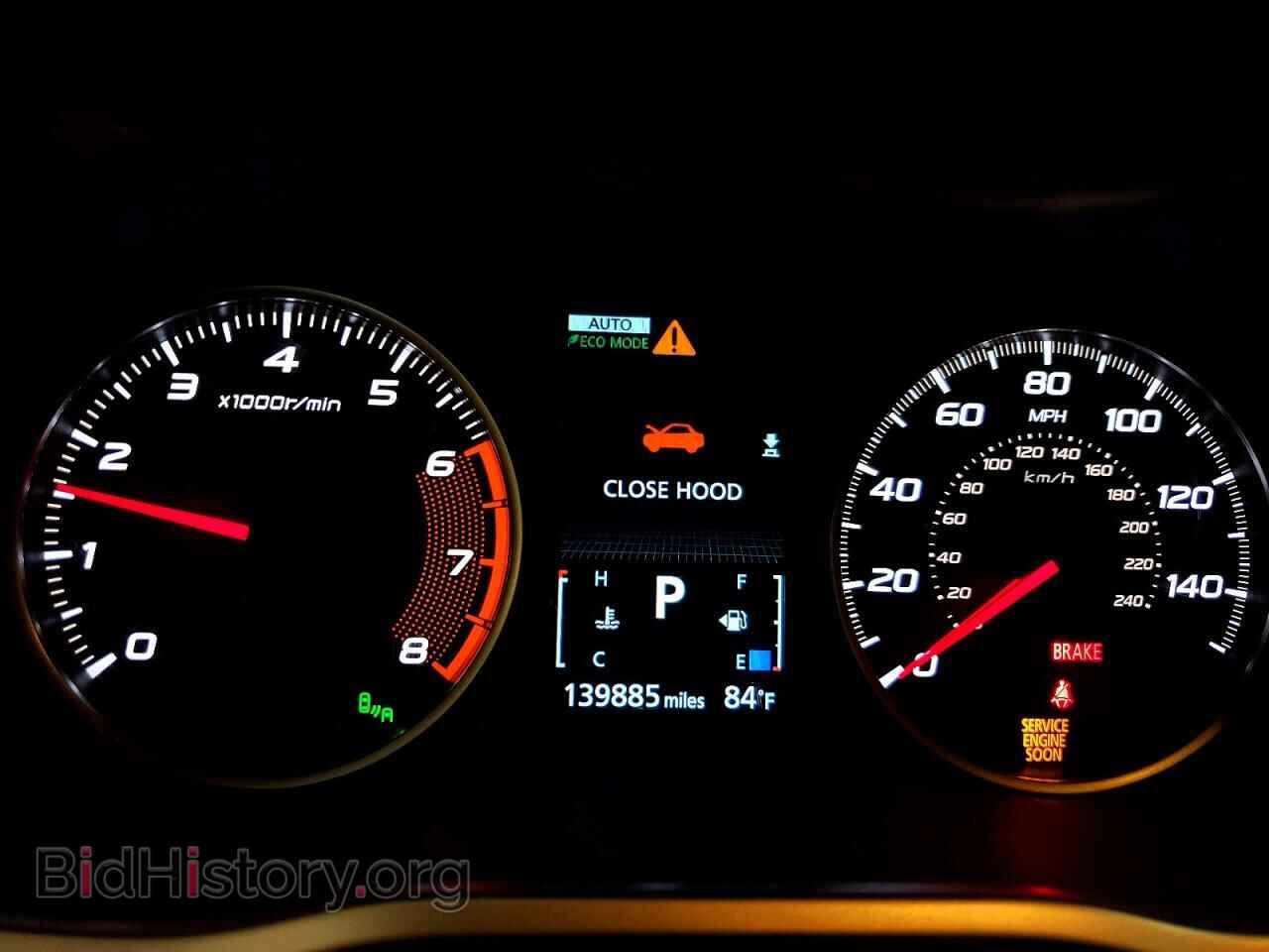 2019 MITSUBISHI ECLIPSE - VIN: JA4AT5AA0KZ011640 - Photo 9
