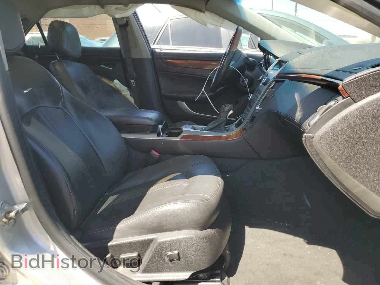 2013 CADILLAC CTS - VIN: 1G6DK5E39D0143145 - Фото 7
