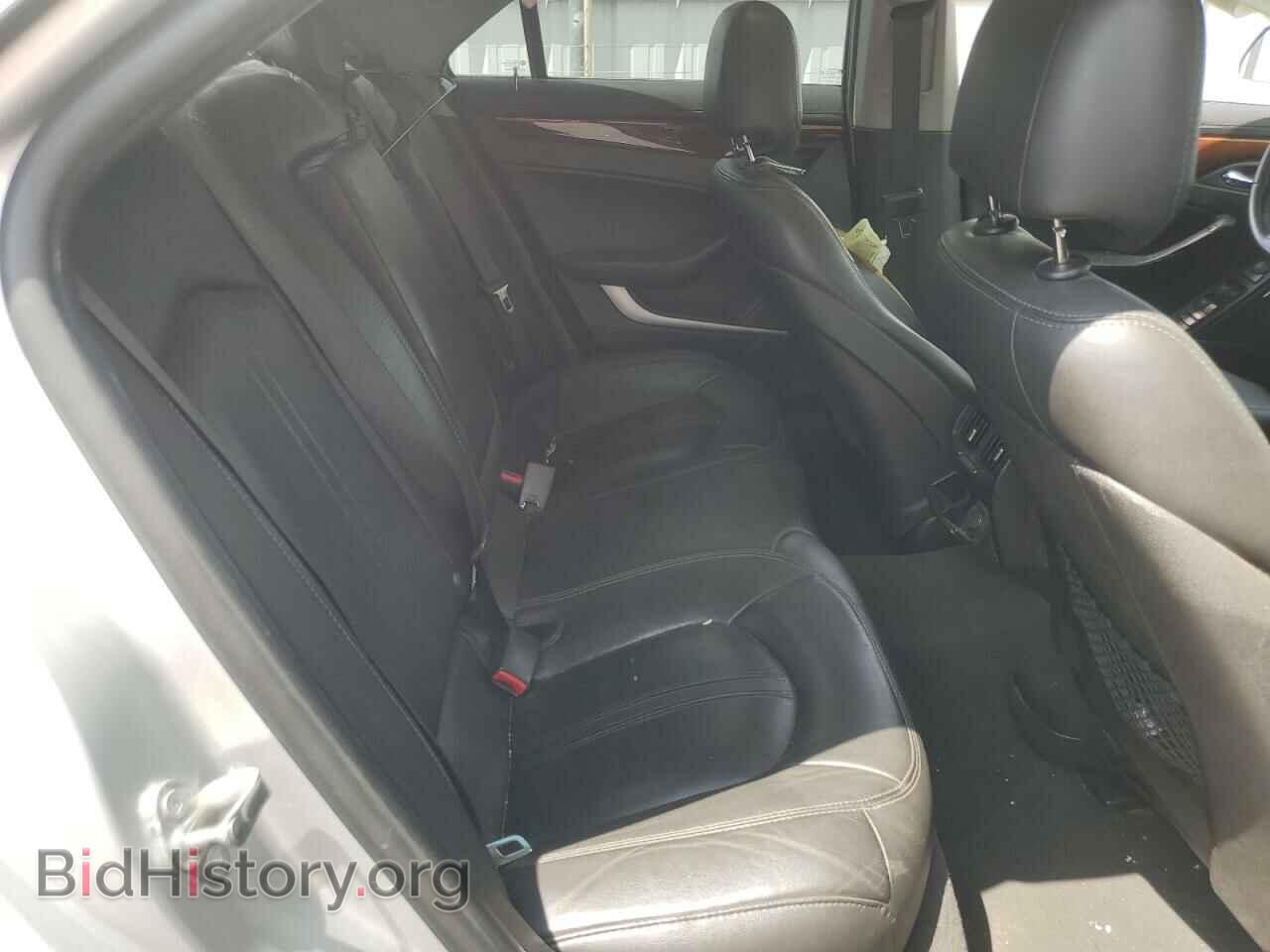 2013 CADILLAC CTS - VIN: 1G6DK5E39D0143145 - Фото 10