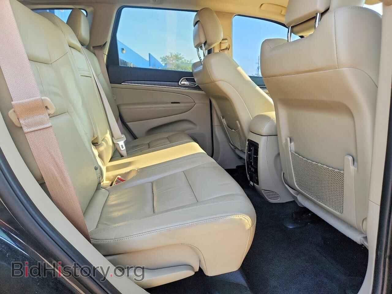 2016 JEEP CHEROKEE - VIN: 1C4RJFBG2GC342723 - Фото 10