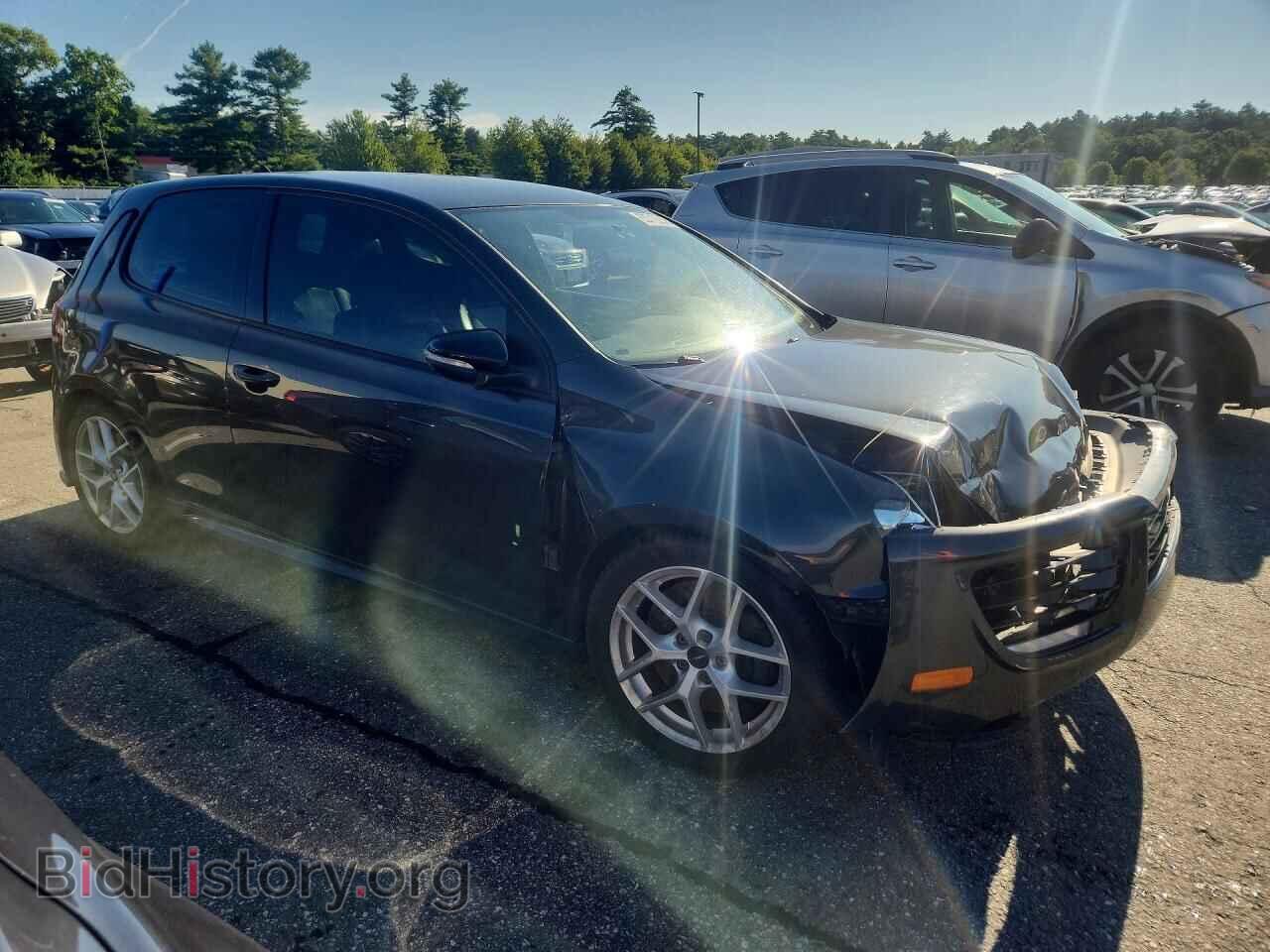 2013 VOLKSWAGEN GOLF - VIN: WVWRF7AJ9DW069505 - Фото 4