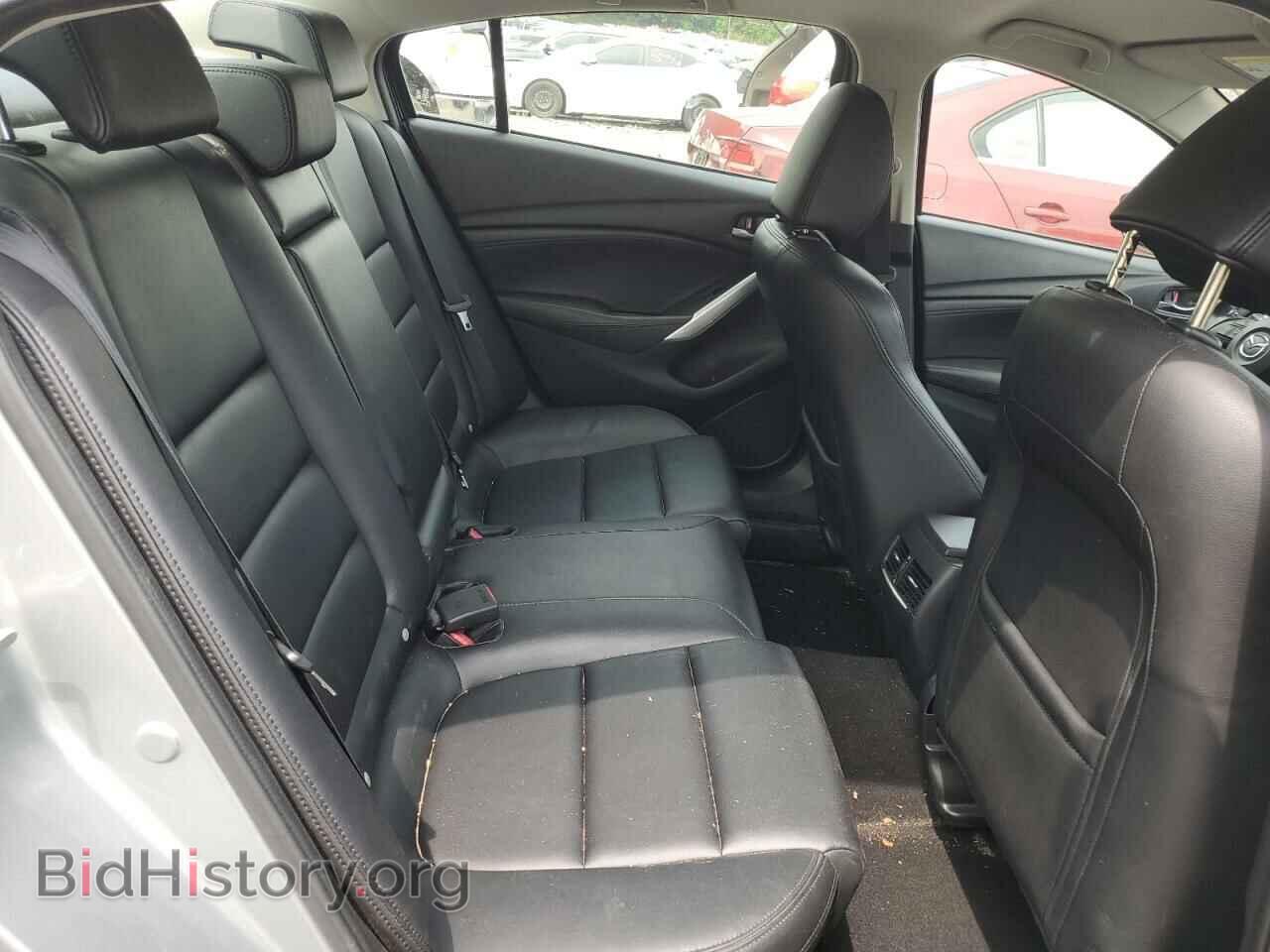2014 MAZDA 6 - VIN: JM1GJ1V55E1103695 - Фото 10