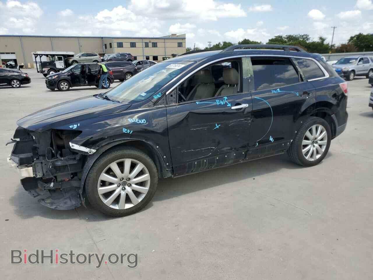 Photo JM3TB28A880152921 - MAZDA CX-9 2008