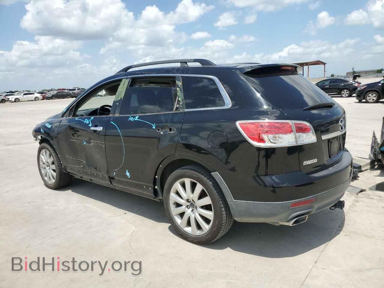 2008 MAZDA CX-9 - VIN: JM3TB28A880152921 - Фото 2